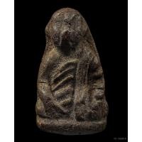 ราคา พระหลวงพ่อสุขวัดตุยง หน้านกฮูก พิมพ์ใหญ่