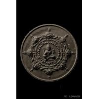 ราคา +บัตรสมาคม พระผงสุริยันจันทรา จตุคามรุ่น2 วัดพระบรมธาตุ