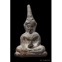 ราคา ท่ากระดาน พิมเล็ก เนื่อตะกั่วเก่าศรีสวัสดิ์ หลวงพ่อนาถ ปี20