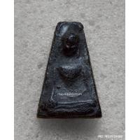 ราคา พระผงสุพรรณเนื้อผงฤาษีผสมเก่า หลวงพ่อมุ่ย วัดดอนไร่ ปี 12