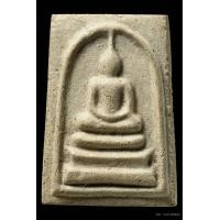 ราคา พระสมเด็จหลวงปู่ลำภู วัดใหม่อมตรสฯ พิมพ์ใหญ่ล่ำ ปี2502