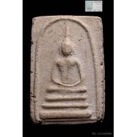 ราคา พระสมเด็จ หลัง ต. หน้าเทวดา หลวงพ่อเต๋ วัดสามง่าม ปี2500