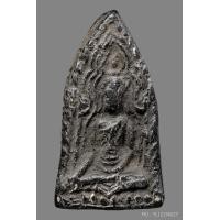 ราคา พระขุนแผนอินโดจีน หลวงพ่อเต๋ คงทอง รุ่นแรก ปี2484 เนื้อดำ