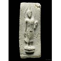 ราคา พระผงกระดูกผีหลวงพ่อฮก รุ่นแรก วัดท่าข้าม