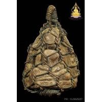 ราคา หลวงพ่อโต กรุบางกระทิง พิมพ์สมาธิ สภาพสวยถักเชือกสุดคลาสสิค