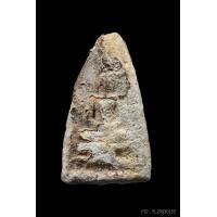 ราคา พระกรุวัดสามปลื้ม พิมพ์กลีบบัวเล็ก เนื้อผง จ.กรุงเทพ