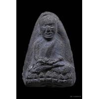 ราคา ลป.ทวด พิมต้อใหญ่ เนื่อดำ วัดประสาท ปี06 สวย