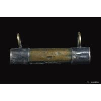 ราคา ตะกรุดเนื้อฝาบาตร เลี่ยมเงินเดิมๆๆ (เก่ามากไม่รู้วัด)