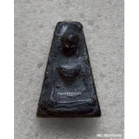 ราคา พระผงสุพรรณเนื้อผงฤาษีผสมเก่า หลวงพ่อมุ่ย วัดดอนไร่ ปี 12