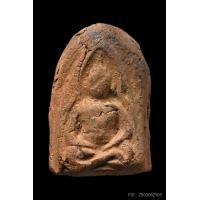 ราคา หลวงปู่บุญ วัดกลางบางแก้ว เนื้อดิน พิมพ์ซุ้มแหลม