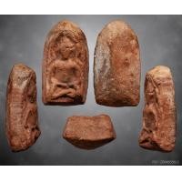 ราคา พระซุ้มแหลม เนื้อดิน หลวงปู่บุญ วัดกลางบางแก้ว