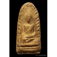 ราคา พระรอด วัดพระสิงห์ ปี2496 เนื้อดินพิมพ์ใหญ่ก้นพับ สภาพสวยมาก