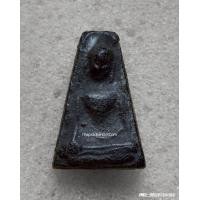 ราคา พระผงสุพรรณเนื้อผงฤาษีผสมเก่า หลวงพ่อมุ่ย วัดดอนไร่ ปี 12