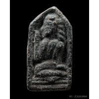 ราคา นางกวักเนื้อว่าน หลวงพ่อปลอด วัดหัวป่า อ.ระโนด จ.สงขลา