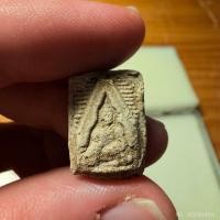 ราคา พระผงของขวัญวัดปากน้ำรุ่น1พิมพ์3 เกศาเยอะมาก