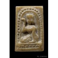 ราคา +บัตรสมาคม นางกวักพิมพ์ใหญ่ หลวงพ่อกวย เนื้อผงน้ำมัน