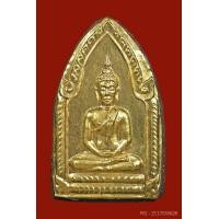 ราคา พระขุนแผนเสด็จกลับ รุ่นแรก หลวงปู่สุภา ปี 2506 หน้าทองคำ