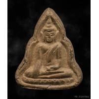 ราคา พระหลวงพ่อโบสถ์น้อย วัดอัมรินทร์ รุ่นแรก พ.ศ.๒๔๘๘ เนื้อดิน