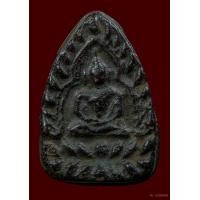 ราคา พระพิมพ์เจ้าสัวหลวงปู่บุญ วัดกลางบางแก้ว เนื้อผงยาจินดามณี