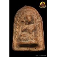 ราคา นางกวักซุ้มโค้ง คุณแม่บุญเรือน รุ่นมงคลมหาลาภ ปี2499 สภาพสวย