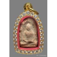 ราคา พระกำแพงซุ้มกอ จ.กำแพงเพชร กรุลานทุ่งเศรษฐี พิมพ์กลาง