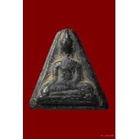 ราคา พระนางพญาหลังยันต์ หลวงปู่ทองดำ วัดท่าทอง(ยุคต้น) พ.ศ.2500