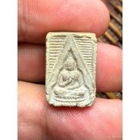 ราคา พระผงของขวัญ วัดปากน้ำ รุ่น3 พิมพ์ลึก หลังยันต์กลับ