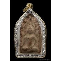 ราคา พระขุนแผนกรุวัดบ้านกร่าง พลายคู่ตัดเดี่ยว