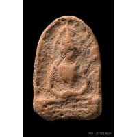 ราคา พระกำแพงซุ้มกอ จ.กำแพงเพชร พิมพ์กลาง เนื้อดิน