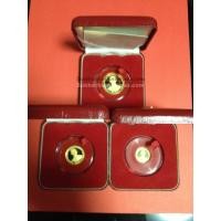 ราคา เหรียญทองคำขัดเงาในหลวงกาญจนาปี 2539 1,500-3,000-6,000 (ชุดที่2) (458)