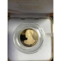 ราคา เหรียญที่ระลึกเนื้อทองคำเขาชีจรรย์ ปี 2538 แบบขัดเงา ฉลองสิริราชสมบัติ 50 ปี (5)