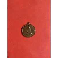ราคา เหรียญในหลวงทรงผนวชเนื้อทองแดงผิวไฟ ปี 2508 (518)