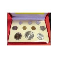 ราคา เหรียญฉลองสิริราชสมบัติ 50 ปี กาญจนาภิเษก ๙ มิ.ย. ๒๕๓๙ ครบชุด 10 เหรียญ (612)