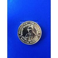 ราคา เหรียญกษาปณ์ที่ระลึก อะกริคอลา พ.ศ. 2538 เนื้อทองคำธรรมดา หายากผลิตเพียงจำนวน 5248 เหรียญ (714)