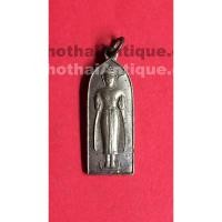 ราคา เหรียญพระร่วงรูปทรงยืนเนื้อทองแดงหลังยันต์ สร้างปี พ.ศ. 2509 (1177)