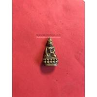 ราคา พระกริ่งเนื้อทองแดงผิวไฟ ใต้ฐาน โค๊ต จปร. เสียงกริ่งดังกังวาลมาก (1414)