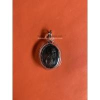 ราคา เหรียญหลวงปู่เพิ่มวัดกลางบางแก้ว ปล้องอ้อยเนื้อนวะ ปี 2518 เลี่ยมพลาสติกคมชัดมาก (149)