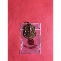 ราคา เหรียญหลวงพ่อโสธร 80 ปีกรมตำรวจเนื้อทองแดงปี 2538 พร้อมถุงเดิม สวยคมชัดมากๆ (1510)