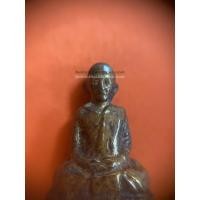 ราคา รูปหล่อทองเหลืองหลวงพ่อกันวัดเขาแก้ว(หลวงพ่อคุณากร) (168)