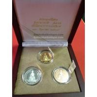 ราคา เหรียญหลวงพ่อโสธร นานาชาติรุ่นแรกปี 2537 ( เหรียญทองหนัก6.1กรัม ) (180)