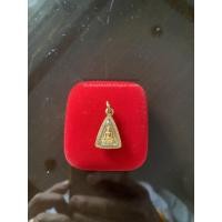 ราคา พระสมเด็จนางพญาจิตรดา สก.5 รอบ เนื้อทองคำ พิมพ์เล็ก เลี่ยมทองคำหนา สวยงามพร้อมกล่องเดิม องค์ที่ 4 (1911)