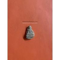 ราคา พระนางพญาเนื้อดิน กรุวัดดอนลาน จ. สุโขทัยพิมพ์ใหญ่ อายุเก่าหลายร้อยปี องค์ที่ 11 (1943)