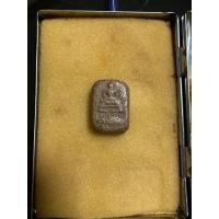 ราคา หลวงพ่อปานพิมพ์ขี่เม่นหัวกลับ เนื้อเก่าถึงยุกต์ดูง่าย เป็นพิมพ์หายาก (249)