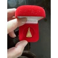 ราคา พระสมเด็จนางพญาจิตรลดาเนื้อทองคำเลี่ยมทองพร้อมกรอบหนัก 12 กรัมปี 2535 (454)