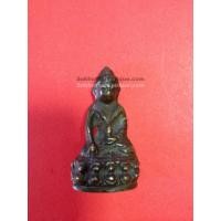 ราคา พระกริ่งมหาสิทธิโชค ปี 06 วัดประสาทบุญญาวาส หลังตอกโค๊ตสามง่ามอยู่ที่ฐาน ก้นอุดกริ่งดังฟังชัด (50)