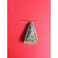 ราคา พระนางพญาเนื้อดิน กรุวัดดอนลาน จ. สุโขทัยพิมพ์ใหญ่ อายุเก่าหลายร้อยปีราคาไม่แพงน่าเก็บไว้บูชา องค์ที่ 6 (839)