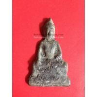 ราคา พระเชตุพนบัวสองชั้นเนื้อชินเงิน กรุเขาพนมเพลิง จ.สุโขทัย องค์ใหญ่ เก่าโบราณมากๆ สภาพสวยงามสมบูรณ์ (982)