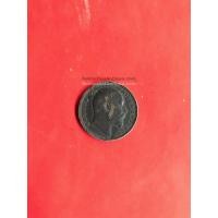 ราคา เหรียญเนื้อเงินเก่าพระเจ้า EDWARD VII ประเทศอินเดีย ONE RUPEE ปี ค.ศ.1903 มีผิวไฟสวยเก่าเดิม (1771)