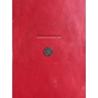 ราคา เหรียญเนื้อเงิน Rupee ของพม่าตรานกยูงเล็ก ปี1214 สภาพสวยงามคมชัดมากๆ (1809)