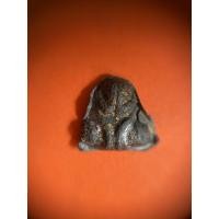 ราคา พระปิดตาหลวงปู่เอี่ยมวัดหนัง เนื้อชินตะกั่วหลังเรียบ องค์จิ๋วน่าเลี่ยมทองไว้บูชา (2027)